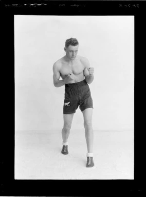 Boxer, Edward Morgan