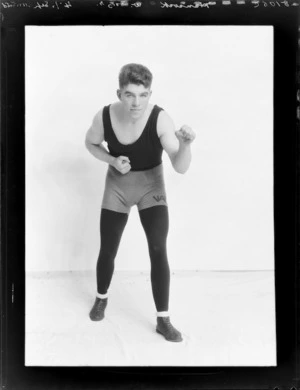 Boxer W Hancock