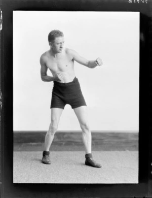 Boxer, Mr Jack Jones