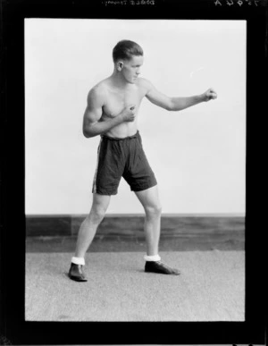Boxer, Mr Tommy Doble