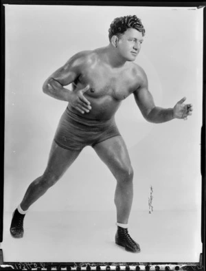 Wrestler, Tony Felice
