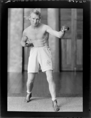 Boxer, Mr Nelson McKnight