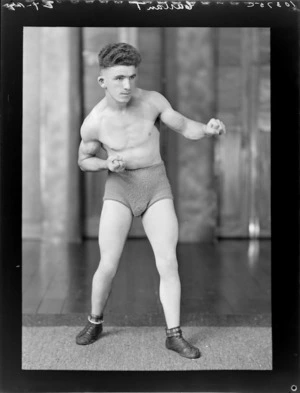 Boxer, Mr T Callan