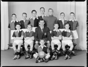 Miramar Rangers Association Football Club, junior 5th division of 1957