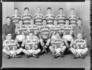 Eastern Suburbs Rugby Football Club, senior 2nd division