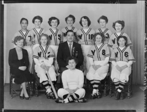 Wellington Softball Association, senior A women's team