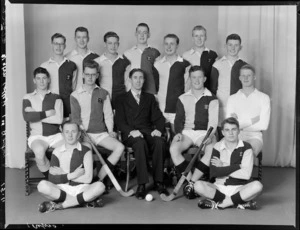 Wellington College hockey team, 1st XI