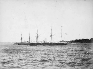 Whaling barque Canton
