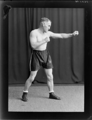 Boxer, Mr T Donovan