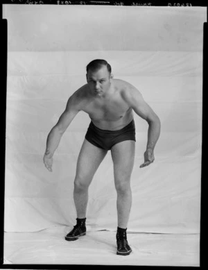 Wrestler, Bob Kruse