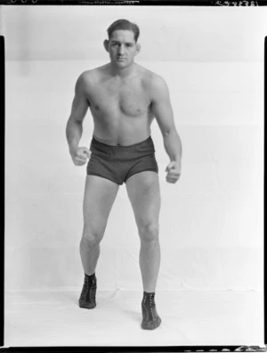 Wrestler, Paul Boesch