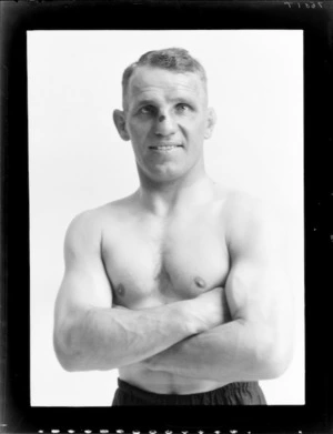 Boxer, Mr T Donovan