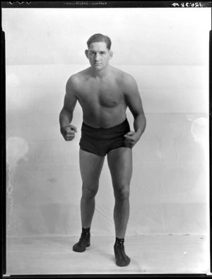 Wrestler, Paul Boesch