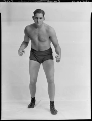 Wrestler, Paul Boesch