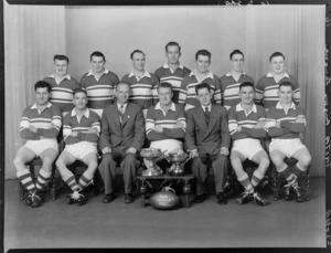 Taita, Wellington, rugby league team