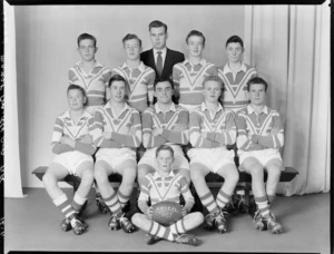 Marist Brothers Old Boys Rugby Football Club, senior colts, rugby league team