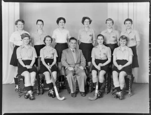 College Old Girls hockey club
