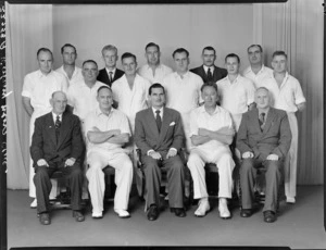Wellington Working Men's Club cricket team