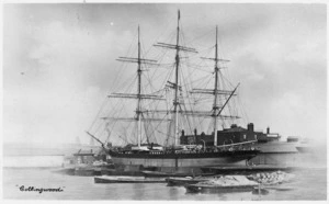 Collingwood (Ship)