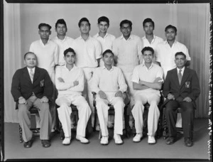 Wellington Indian Sports Club, 4th grade cricket team