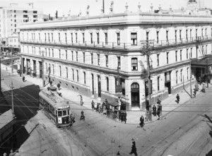 Royal Oak Hotel, Wellington