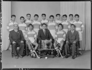 Wellington Indian Sports Club hockey team