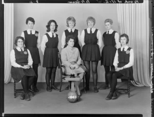 Bank of New South Wales women's basketball team of 1963