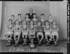 Northern Association Football Club boys' soccer team of 1963, 7th grade