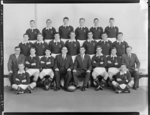 Southland rugby representative team of 1963