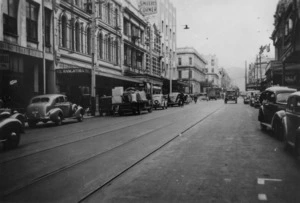Cuba Street, Wellington