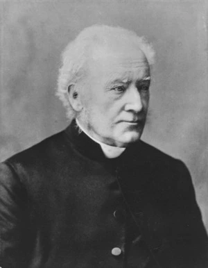 Reverend Henry John Chitty Harper