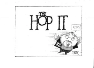 THE HOPPIT. 2 June 2010