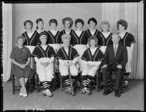 Wellington Softball Association women's team