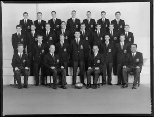 Petone Rugby Football Club, 1964 under 20 touring team to New South Wales, Australia