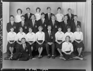 Onslow College, Wellington, prefects