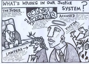 Doyle, Martin, 1956- :What is wrong in our justice system? 26 March 2013