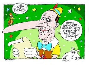 Hodgson, Trace, 1958- :"Hello PinoKeyo!" 7 April 2013