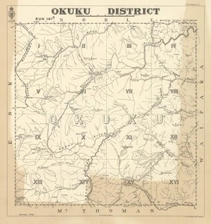 Okuku District [electronic resource].