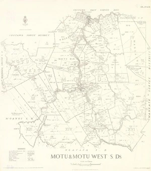 Motu & Motu West SDs [electronic resource] / A.W. Hampton, delt., October 1937.