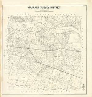 Mairaki Survey District [electronic resource].