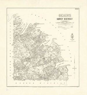 Okains Survey District [electronic resource].