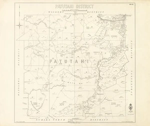 Patutahi District [electronic resource] / J.F. Berry delt., Oct. 1926.