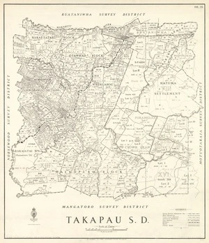 Takapau S.D. [electronic resource] / W.J. Burton, delt. 1937.
