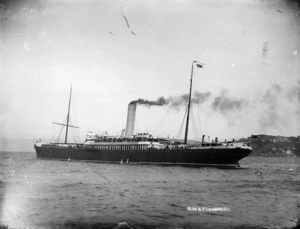 Ship Tongariro