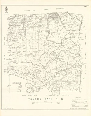 Taylors Pass [electronic resource].