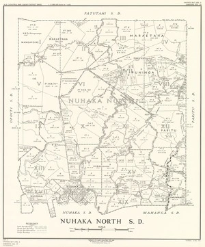 Nuhaka North S.D. [electronic resource].