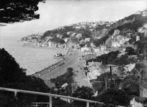 Oriental Bay, Wellington