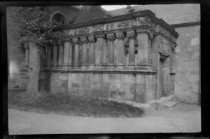 Robertson Mausoleum, Old High Churchyard, Church Street, Inverness