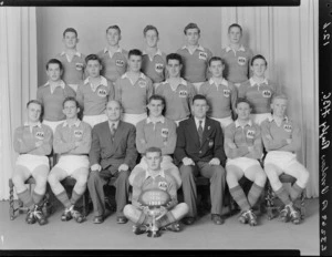 Onslow Rugby Football Club 1958 team,[4th 2nd?]