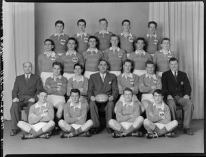 Onslow Rugby Football Club 1958 team,[5th 2nd?]